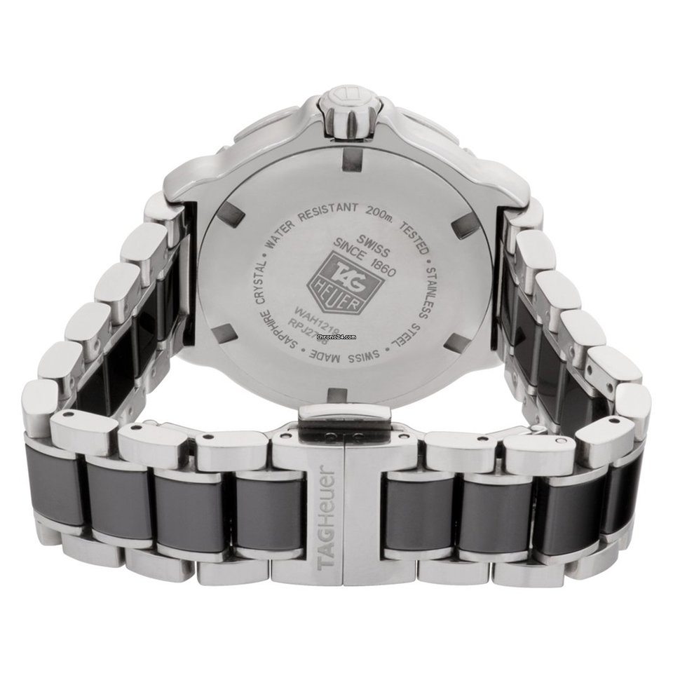 IMG_9081 TAG Heuer Formula 1 Lady Womens watch Quartz Steel WAH1219 Replica 4