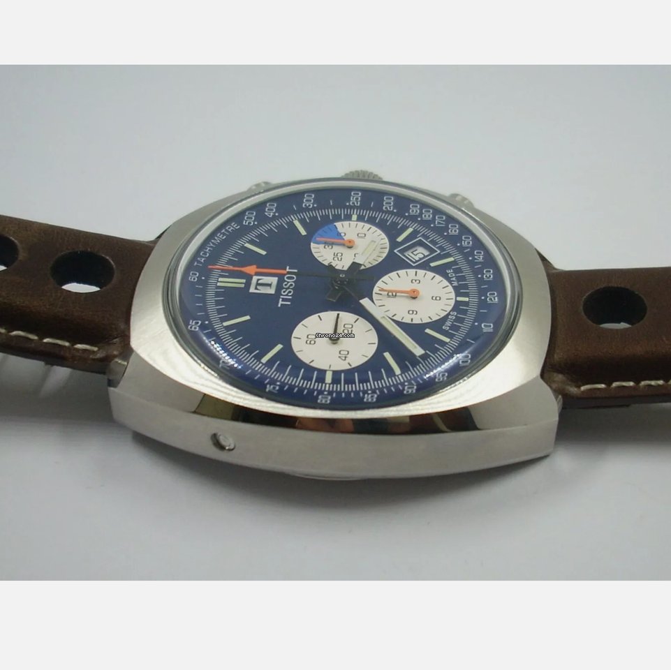 IMG_9081 Tissot Heritage Mens watch Unisex Automatic Steel T1244271604100 Replica 4