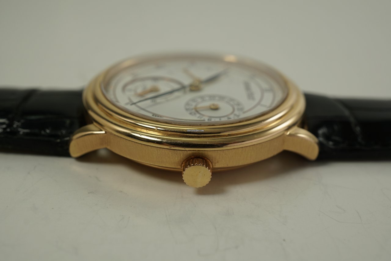 IMG_9081 Audemars Piguet Mens watch Unisex Automatic Rose gold 25685 Replica 4