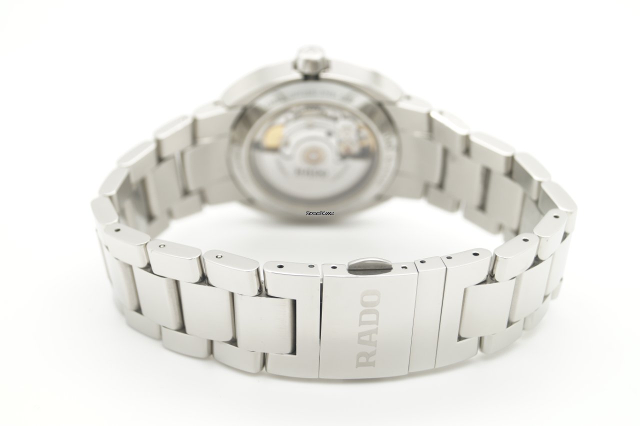 IMG_9081 Rado D-Star Mens watch Unisex Automatic Steel R15513153 Replica 4