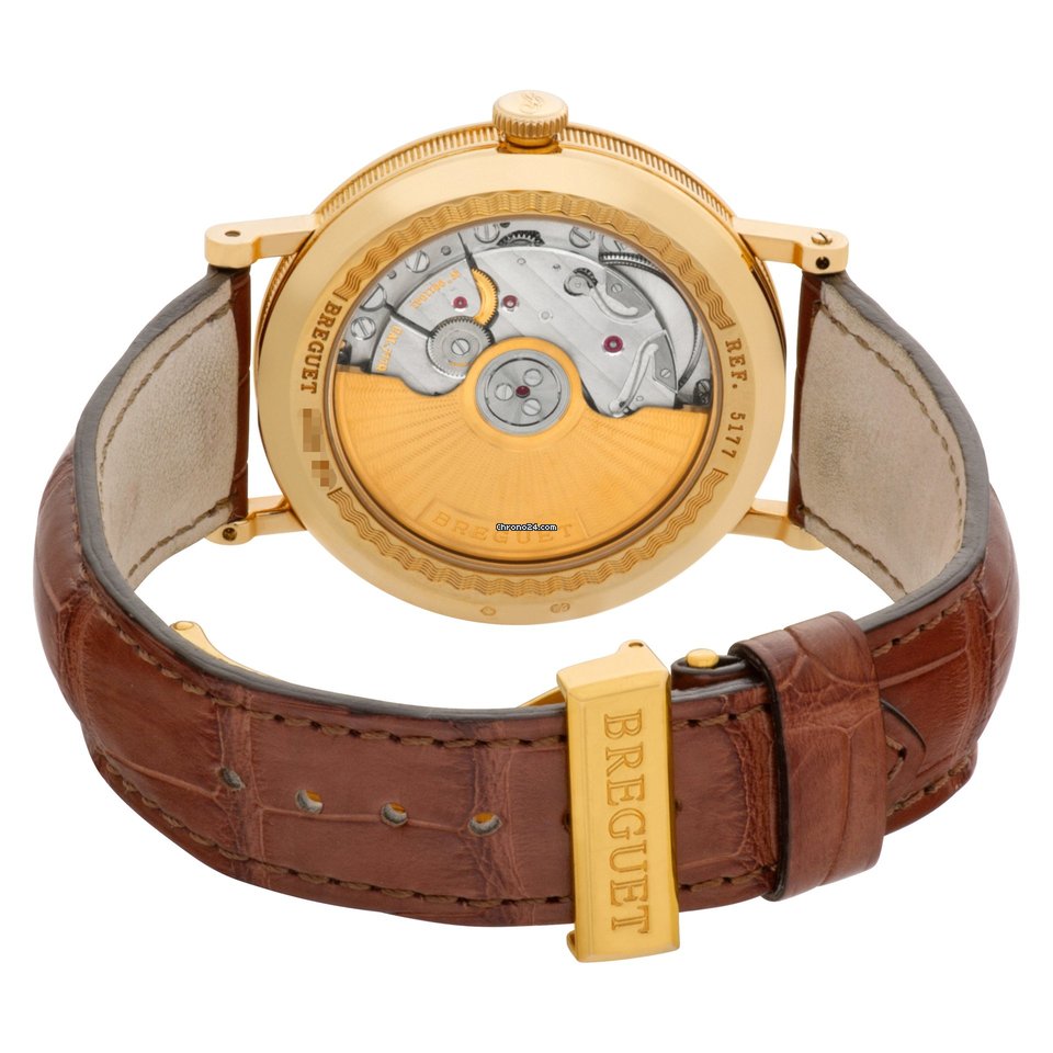 IMG_9081 Breguet Classique Mens watch Unisex Automatic 5177BR 29 9VG Replica 4