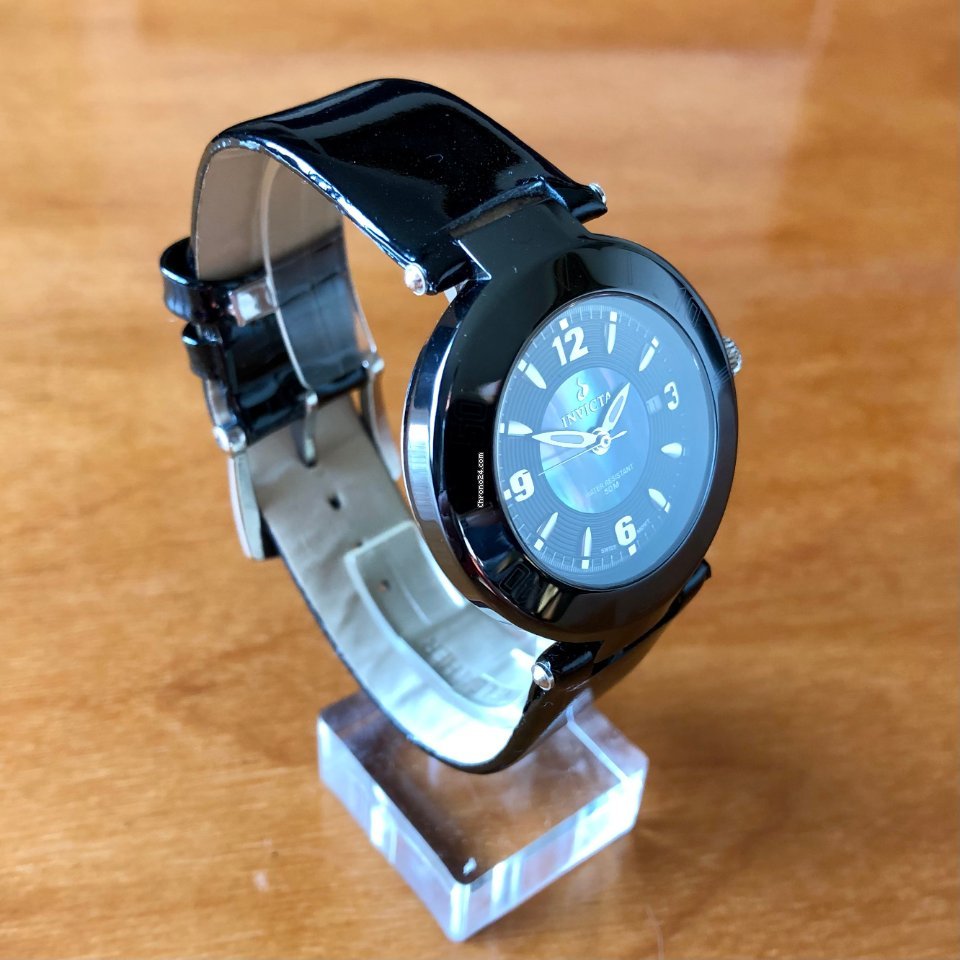Invicta Womens watch Quartz Ceramic 3935 Replica 4