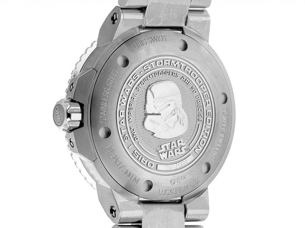 Oris Mens watch Unisex Automatic Steel 0174377344184 Replica 4