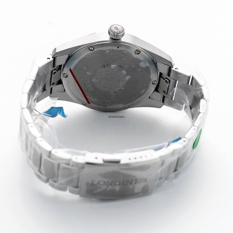 IMG_9081 Longines Spirit Mens watch Unisex Automatic Steel L38114539 Replica 4