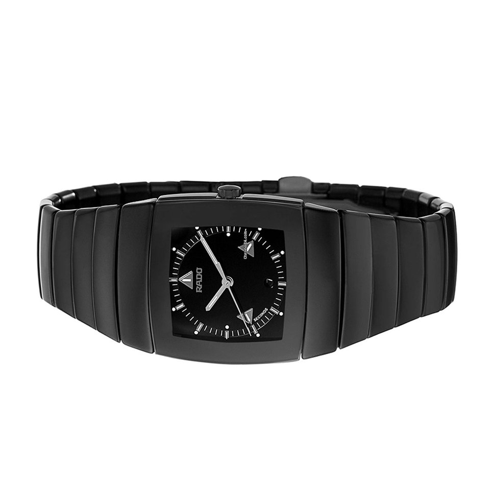 IMG_9081 Rado Sintra Womens watch Quartz Ceramic R13767152 Replica 4