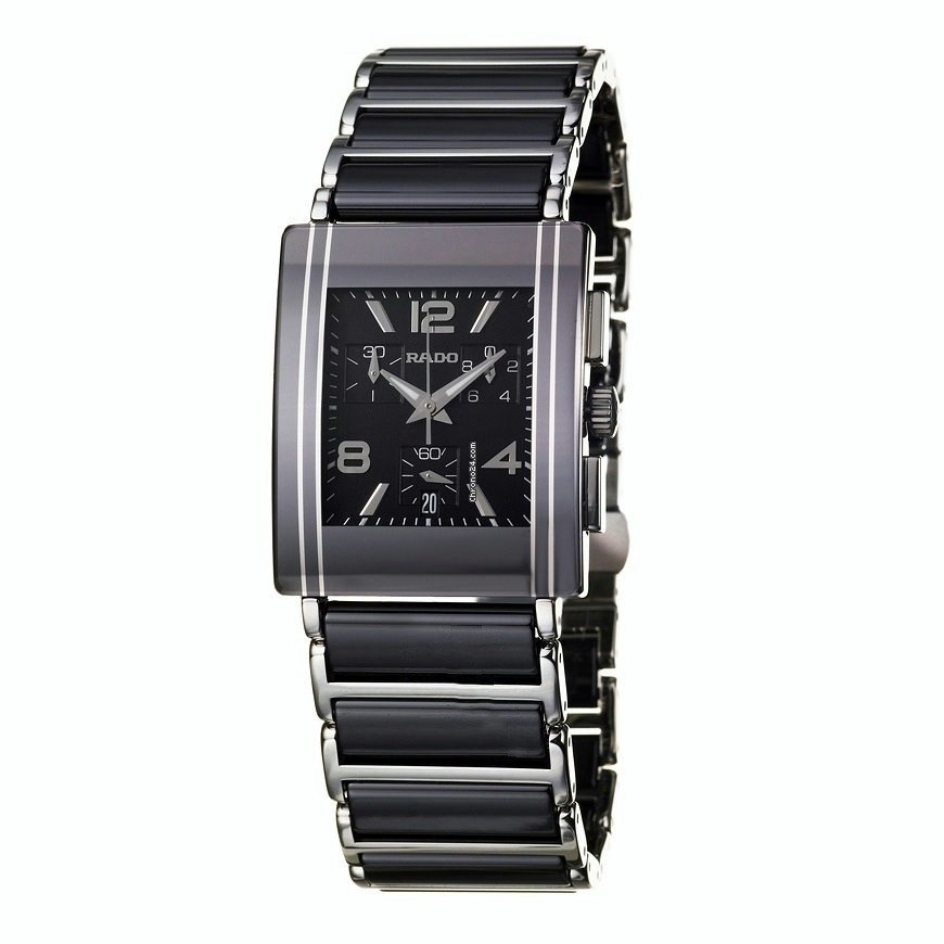 IMG_9081 Rado Integral Steel R20591152 Replica 4