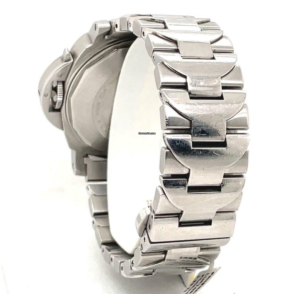 IMG_9081 Panerai Luminor Marina Automatic Mens watch Unisex Automatic PAM00051 Replica 4