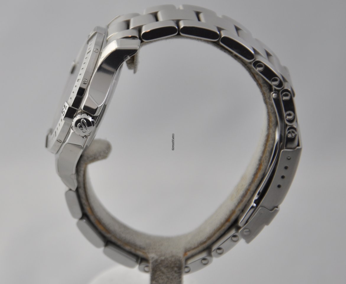 IMG_9081 Breitling Colt 36 Womens watch Quartz Steel A7438911.BD82.178A Replica 4