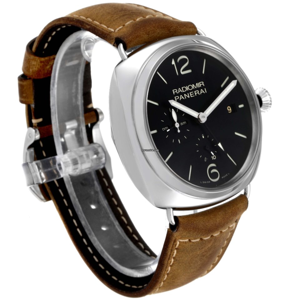 IMG_9081 Panerai Mens watch Unisex Automatic Steel PAM00232 Replica 4
