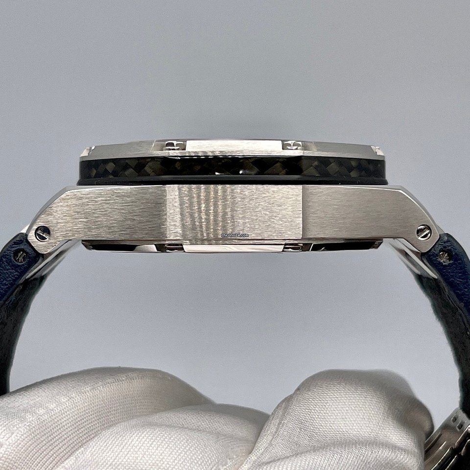 IMG_9081 Audemars Piguet Royal Oak Offshore Chronograph Mens watch Unisex Automatic Platinum 26030PO.00.D021IN.01 Replica 4