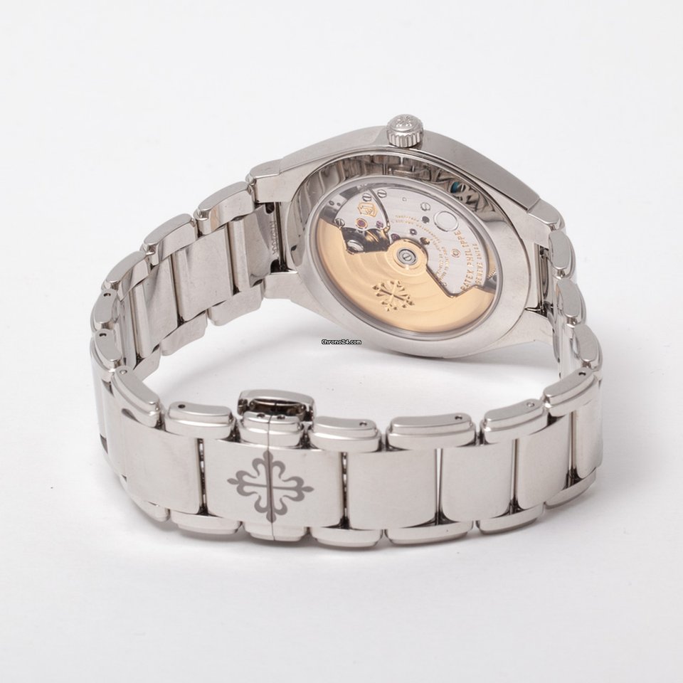 Patek Philippe Twenty~4 Womens watch Automatic Steel 7300 1200A-001 Replica 4