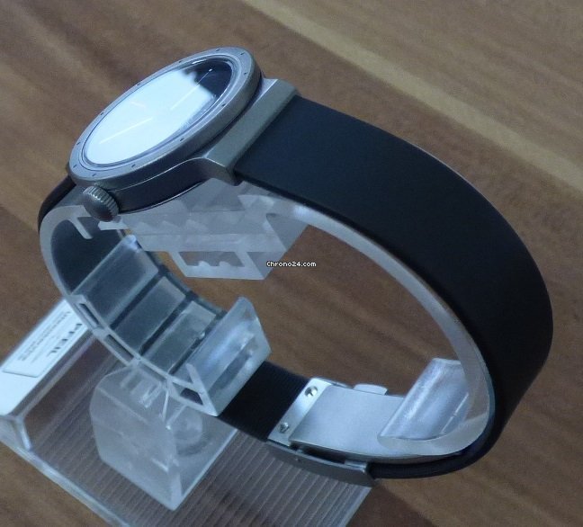 IMG_9081 IWC Porsche Design Womens watch Quartz Titanium 4530 Replica 4