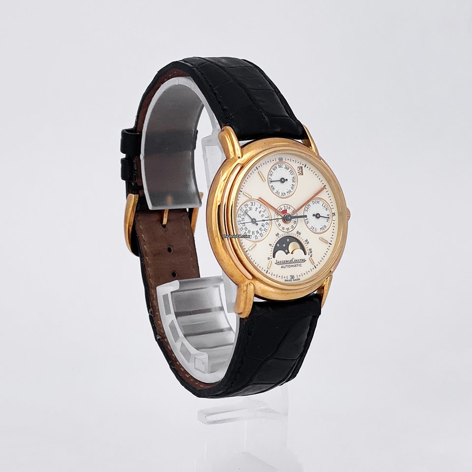 Jaeger-LeCoultre Odysseus Automatic Yellow gold 166.7.80 Replica 4