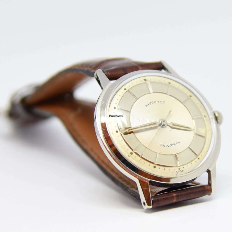 IMG_9081 Hamilton Mens watch Unisex Automatic Steel R915755 Replica 4