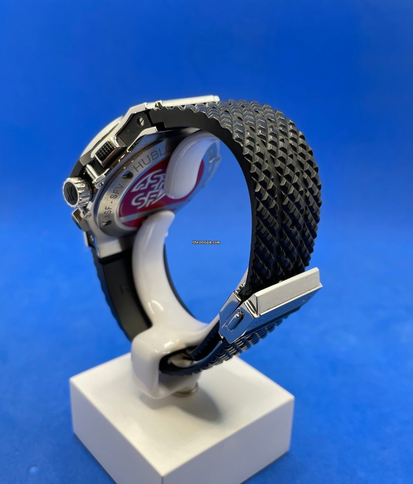IMG_9081 Hublot Big Bang 44 mm Automatic Steel 301.SX.230.RX.ASF02 Replica 4