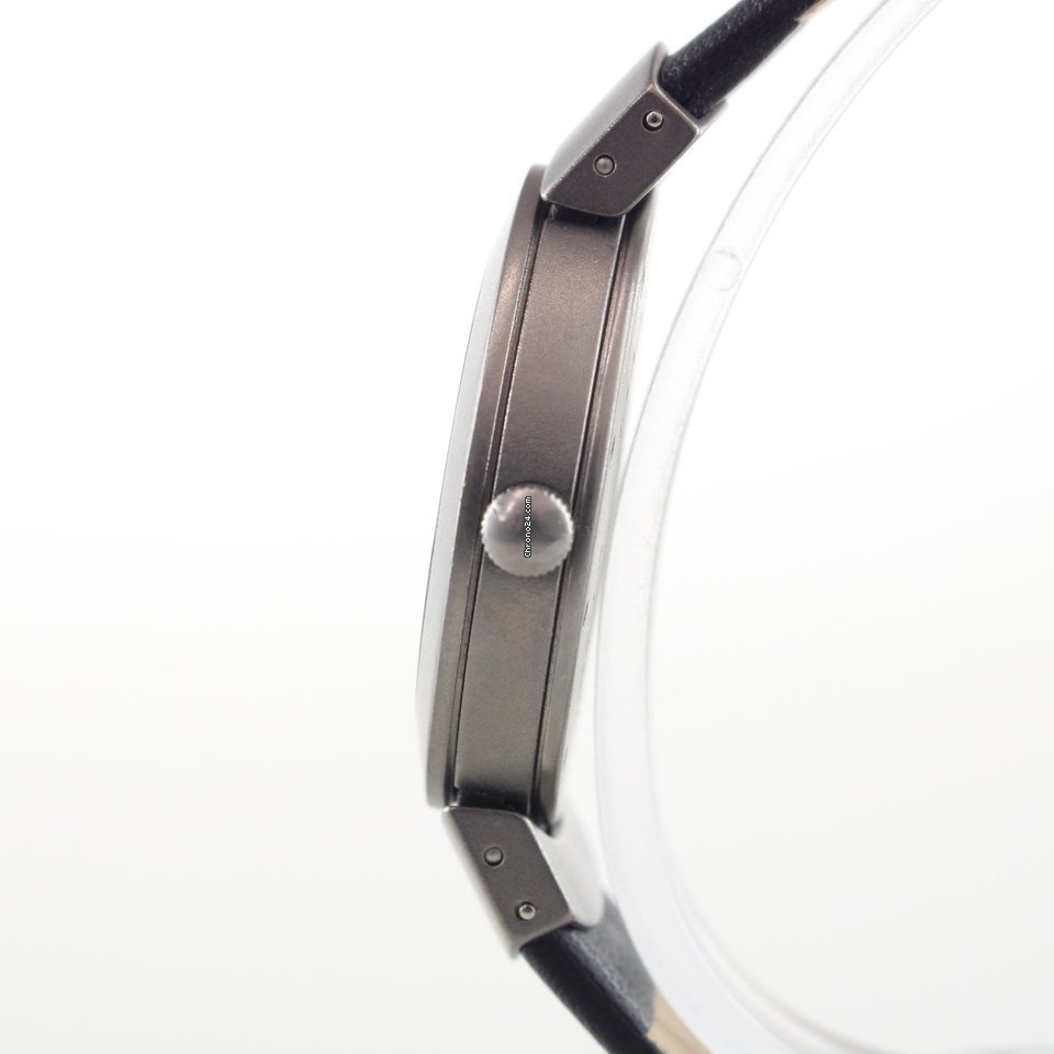 IMG_9081 Porsche Design Mens watch Unisex Automatic Titanium 3520-001 Replica 4