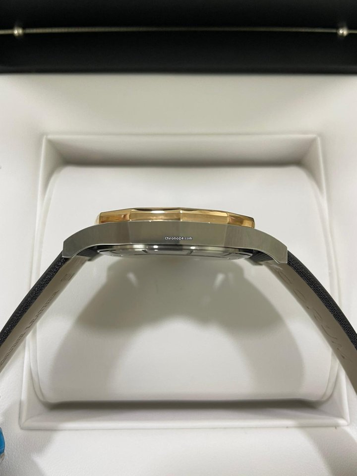 IMG_9081 Corum Admirals Cup Legend 38 Mens watch Unisex Automatic Gold Steel 082.101.29 0F41 PN10 Replica 4