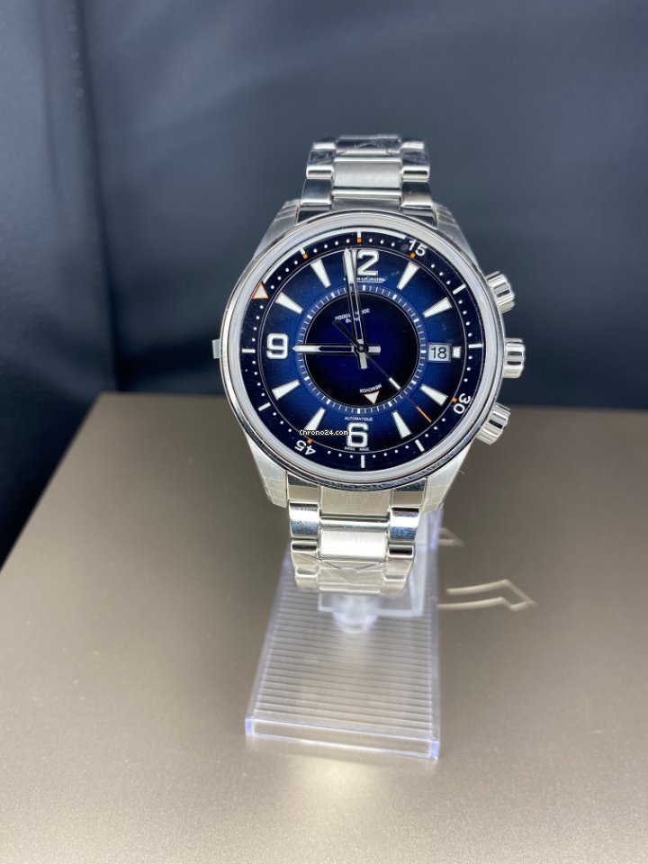 IMG_9081 Jaeger-LeCoultre Polaris Mens watch Unisex Automatic Steel 9038180 Replica 4