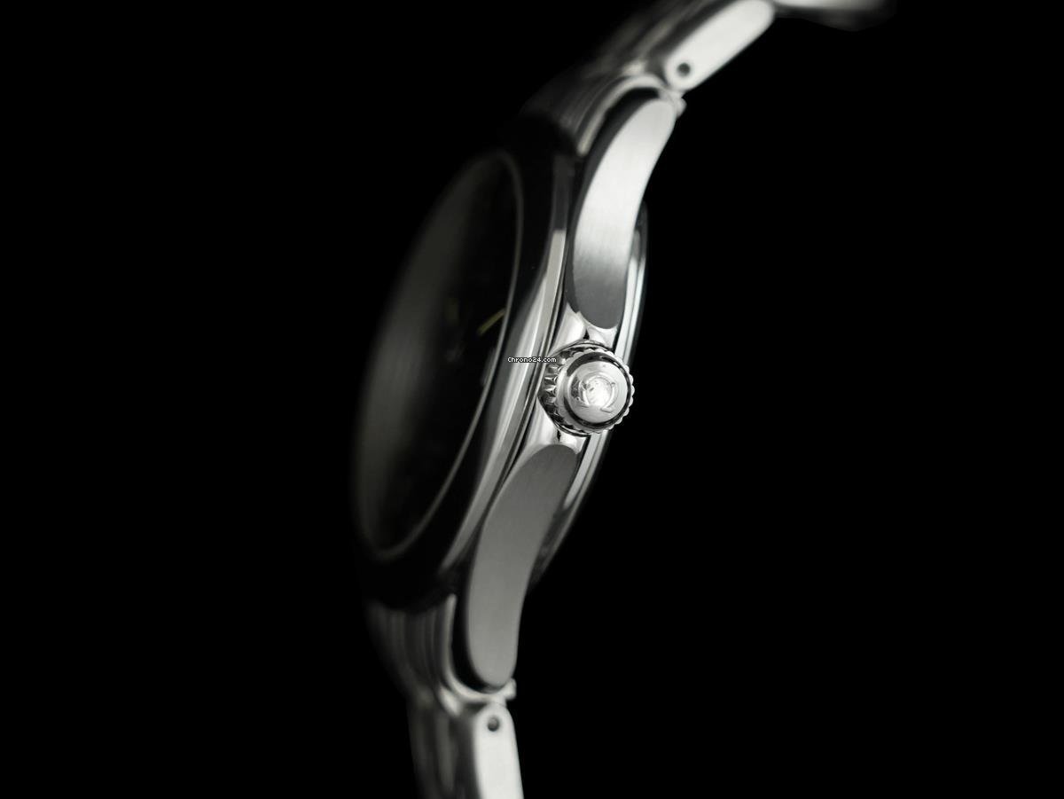 IMG_9081 Omega Seamaster Diver 300 M Mens watch Unisex Quartz Steel 7687 Replica 4
