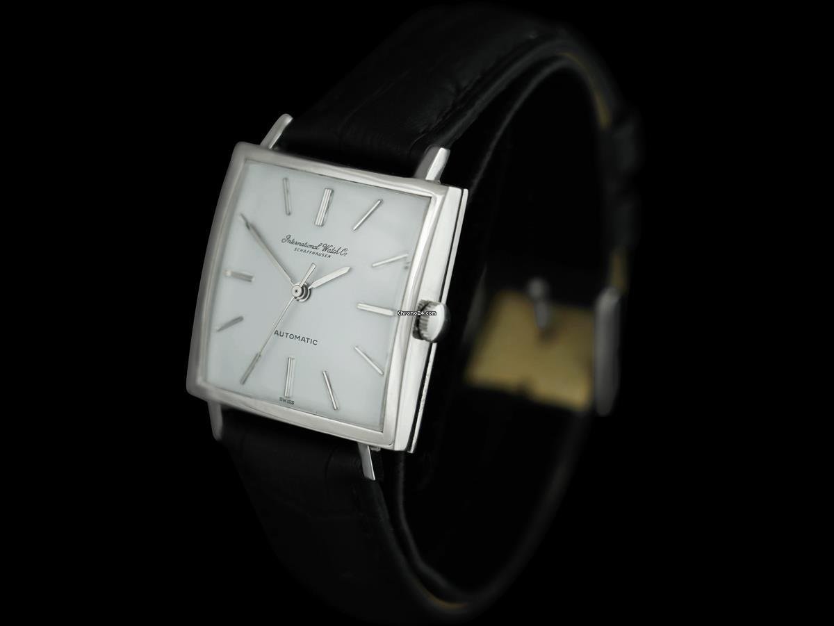IWC Mens watch Unisex Automatic Steel 7919 Replica 4