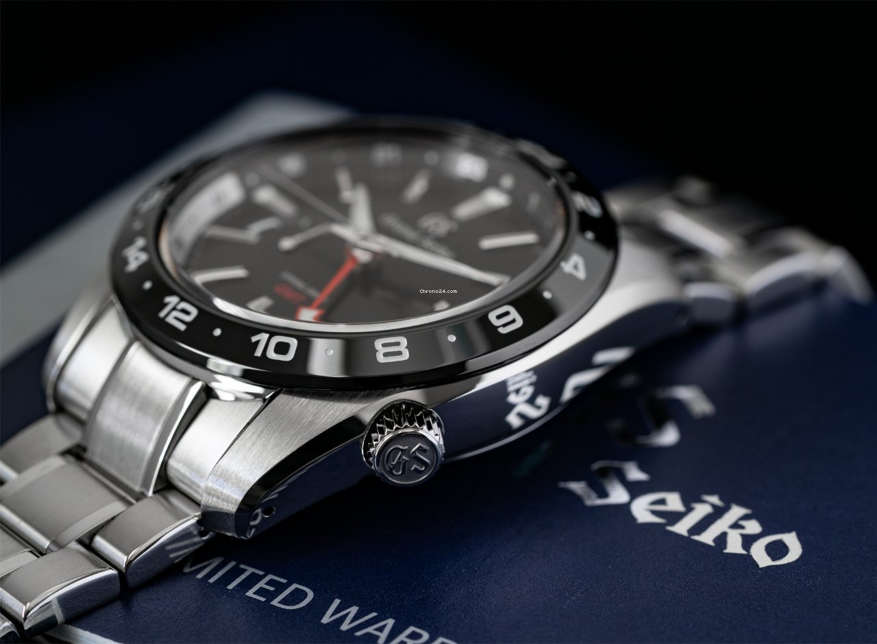 IMG_9081 Seiko Grand Seiko Mens watch Unisex Automatic Steel SBGE253 Replica 4
