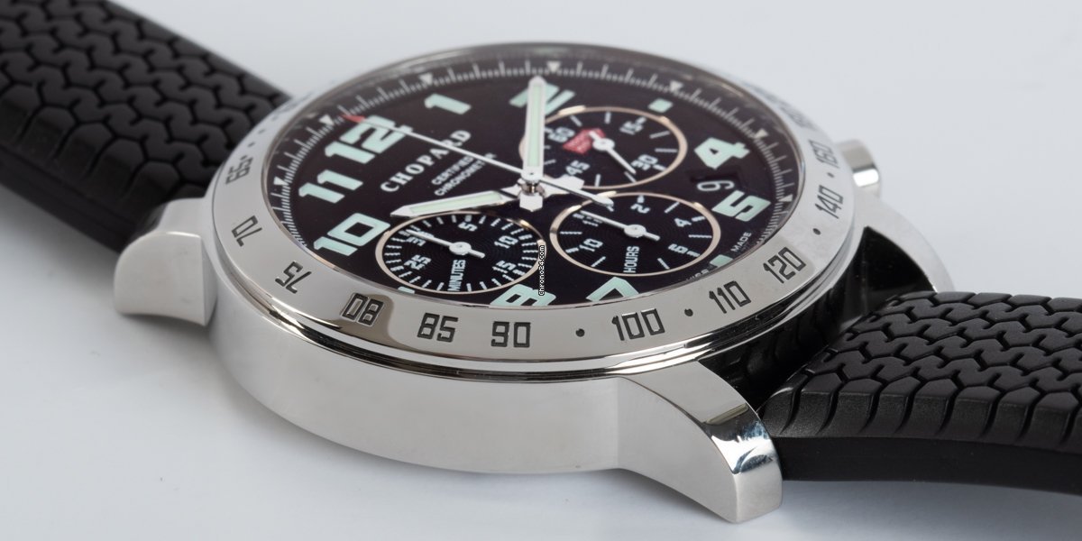 IMG_9081 Chopard Mille Miglia Mens watch Unisex Automatic Steel 168920-3001 Replica 4