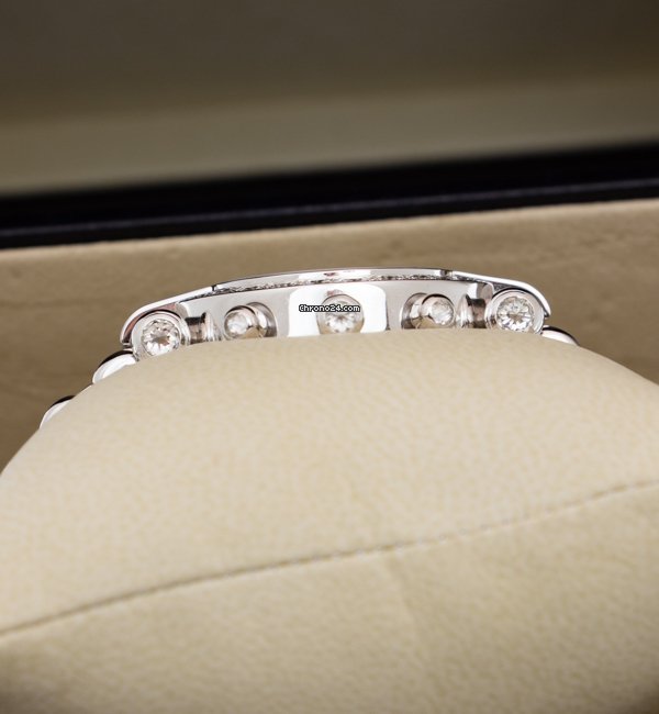 Chopard Imperiale Womens watch Automatic White gold 38 3229-1001 Replica 4