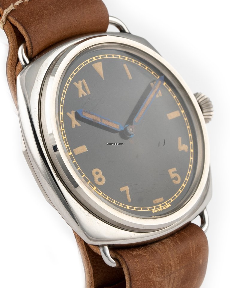 IMG_9081 Panerai Mens watch Unisex Steel 3646 Replica 4