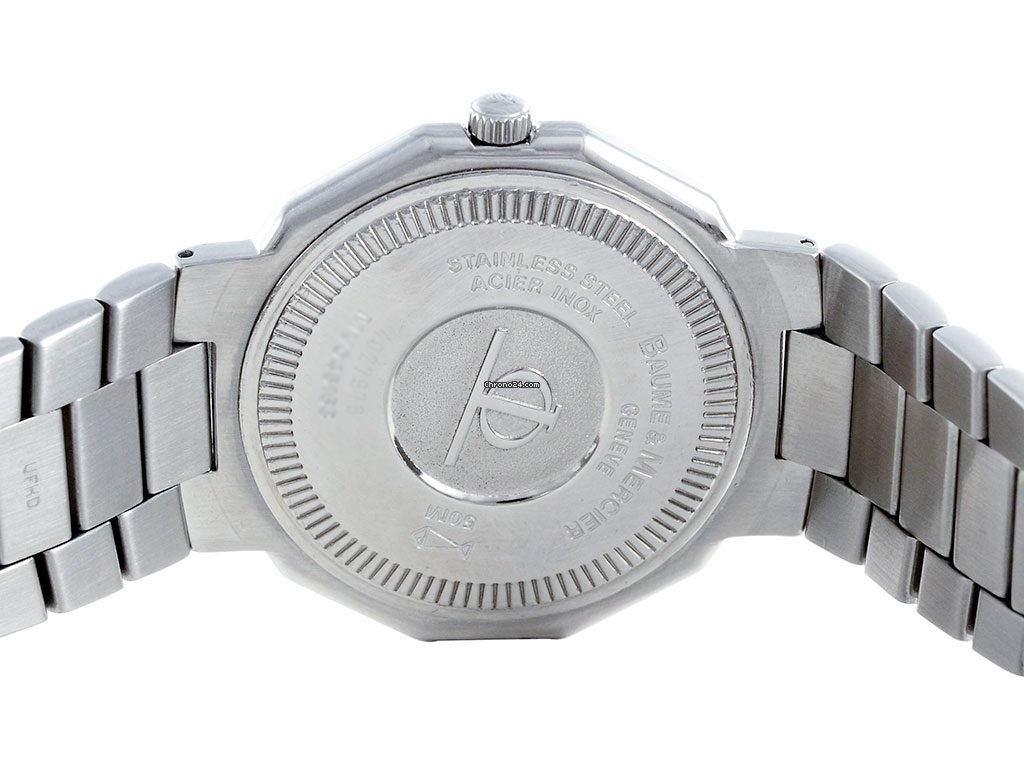 IMG_9081 Baume & Mercier Riviera MV045163 Replica 4