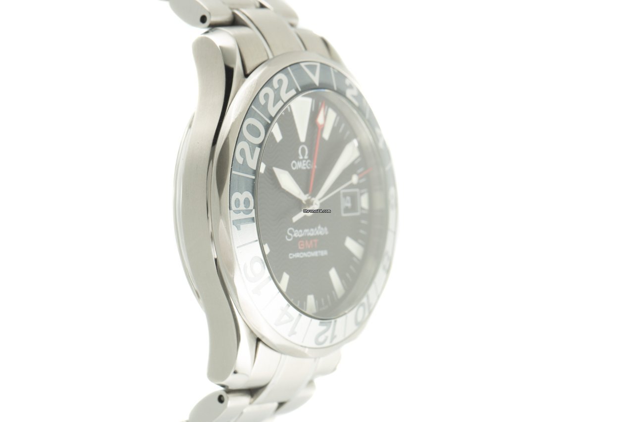 IMG_9081 Omega Seamaster Mens watch Unisex Automatic Steel 2234.50.00 Replica 4