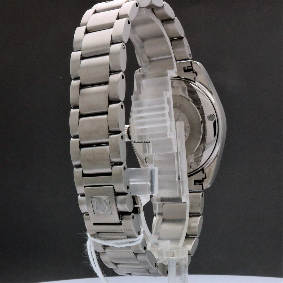 IMG_9081 Omega Seamaster Aqua Terra Mens watch Unisex Quartz Steel 2518.30 Replica 4