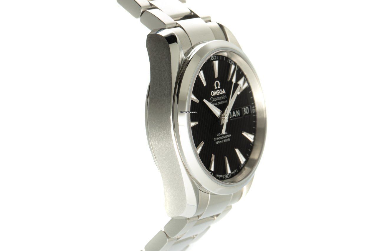 IMG_9081 Omega Seamaster Aqua Terra Mens watch Unisex Automatic Steel 231.10.39.22.01.001 Replica 4