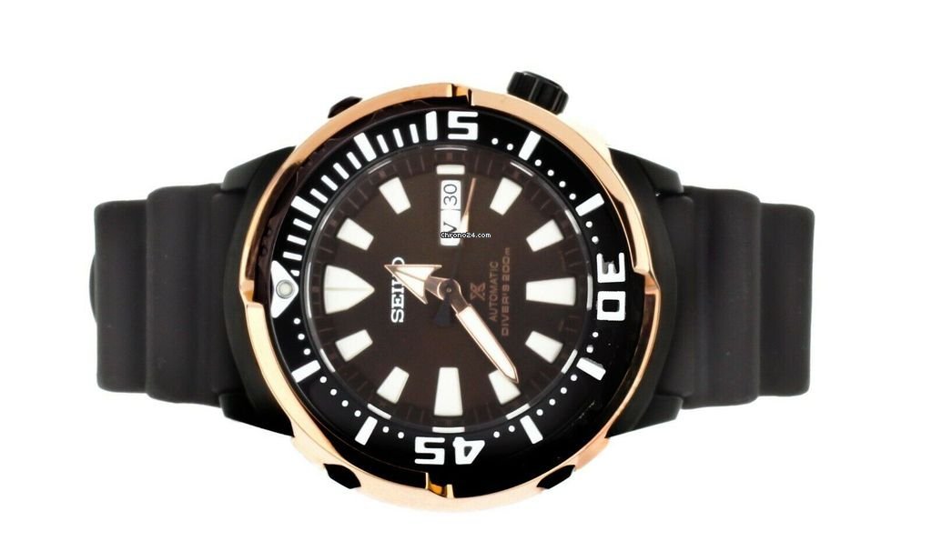 IMG_9081 Seiko Prospex Mens watch Unisex Automatic Steel SRPD14K1 Replica 4