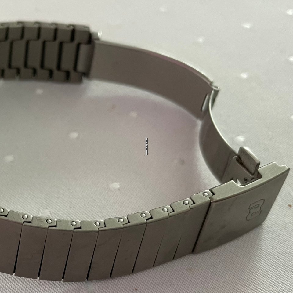 IMG_9081 Porsche Design Mens watch Unisex Quartz Titanium Ref. 3732 Replica 4