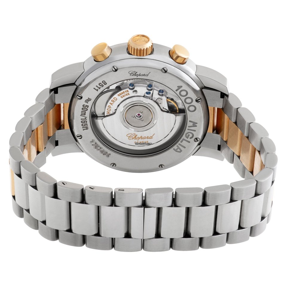Chopard Mille Miglia Mens watch Unisex Automatic 158511-6002 Replica 4
