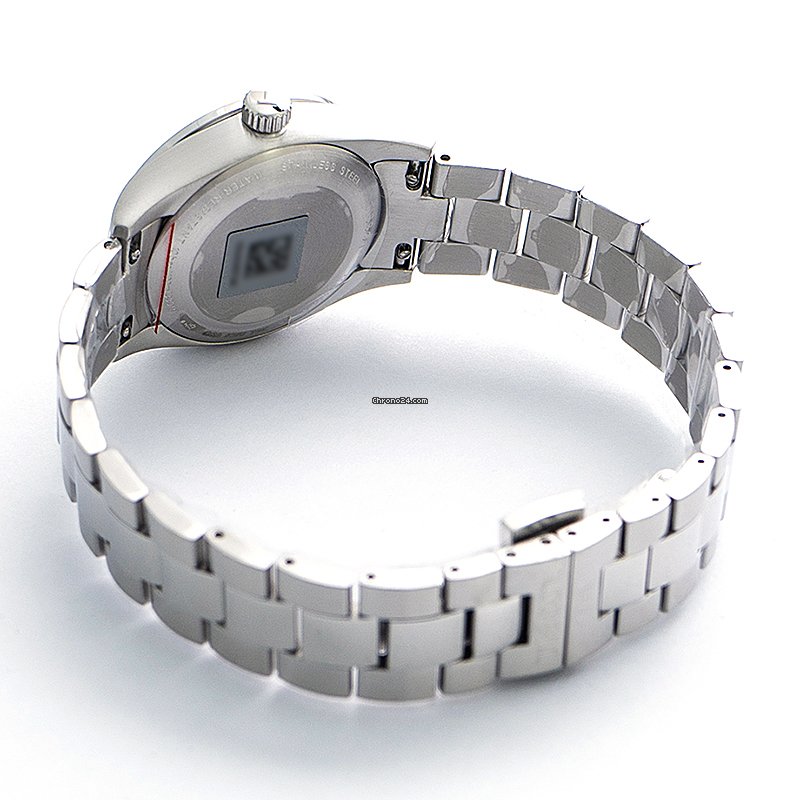 Tissot T-Classic Womens watch Quartz Steel T132.010.11.061.00 Replica 4