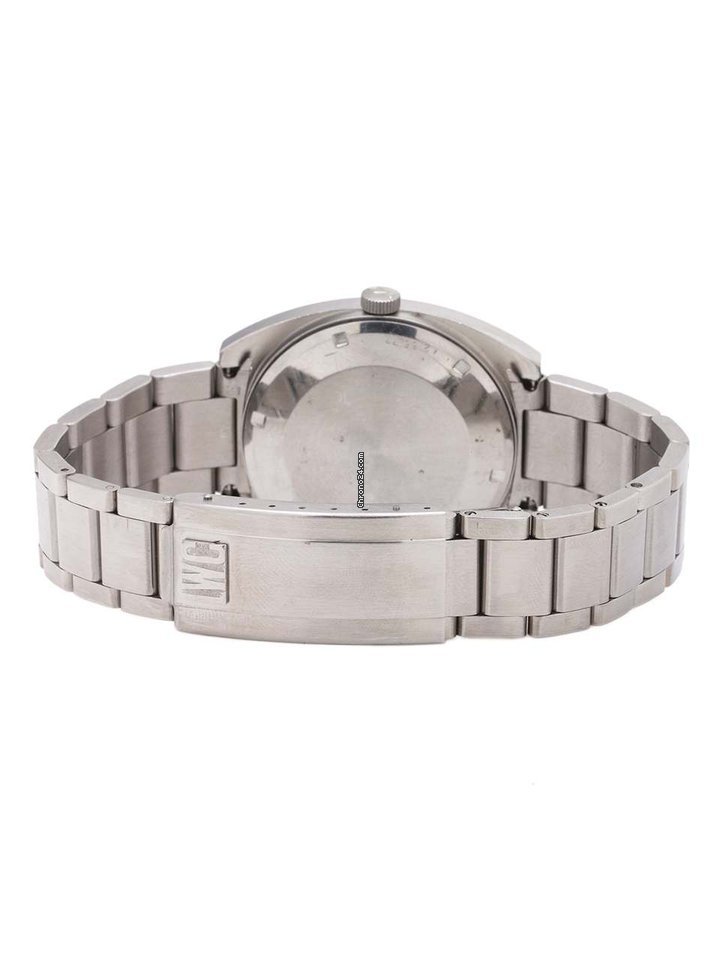 IMG_9081 IWC Mens watch Unisex Automatic Steel 1872 Replica 4