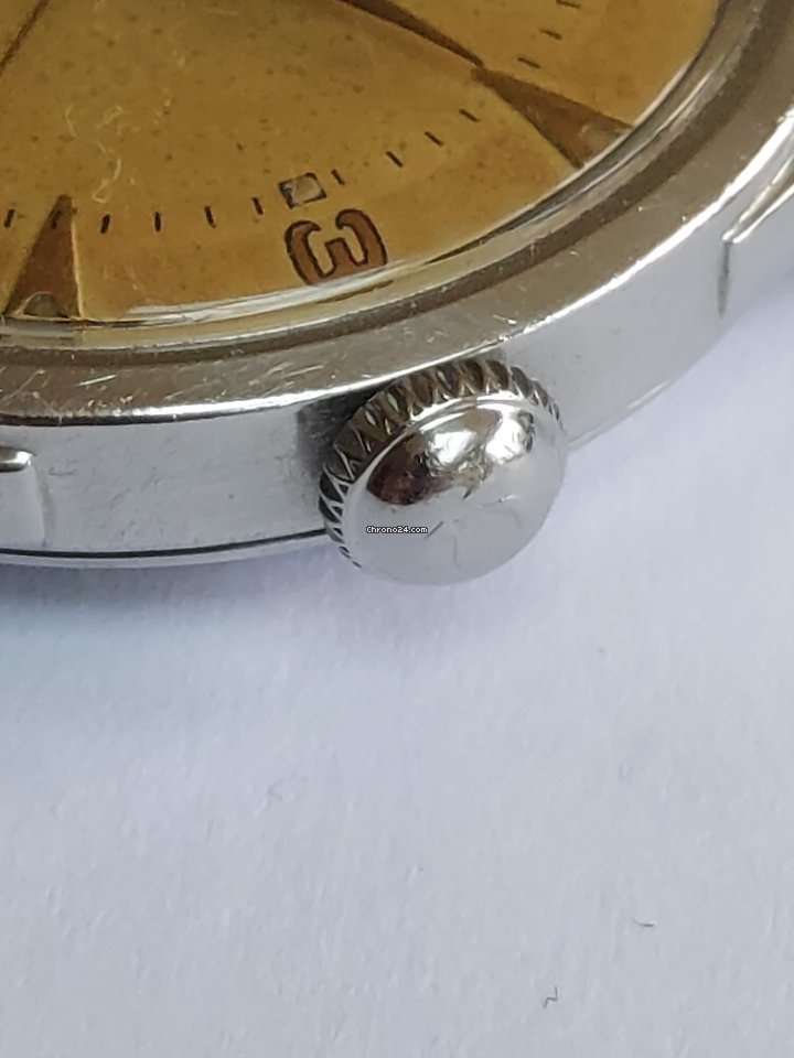 Omega Seamaster Mens watch Unisex Automatic Steel 2582-1C Replica 4