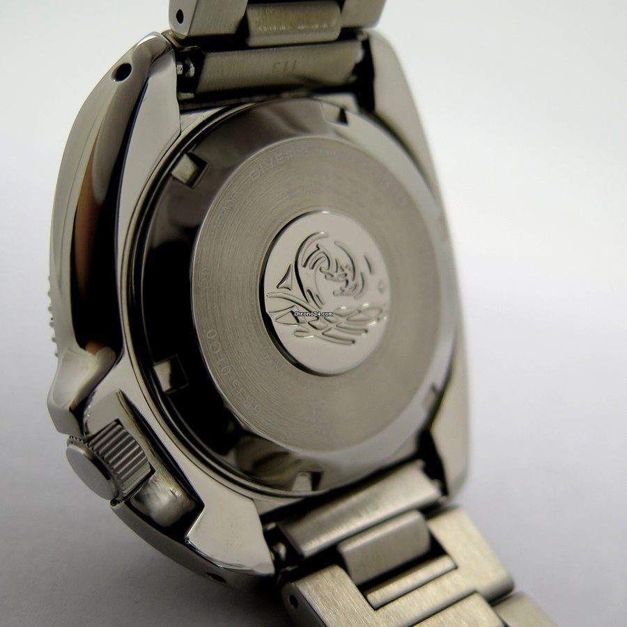 IMG_9081 Seiko Prospex Mens watch Unisex Automatic Steel SPB183J1 Replica 4