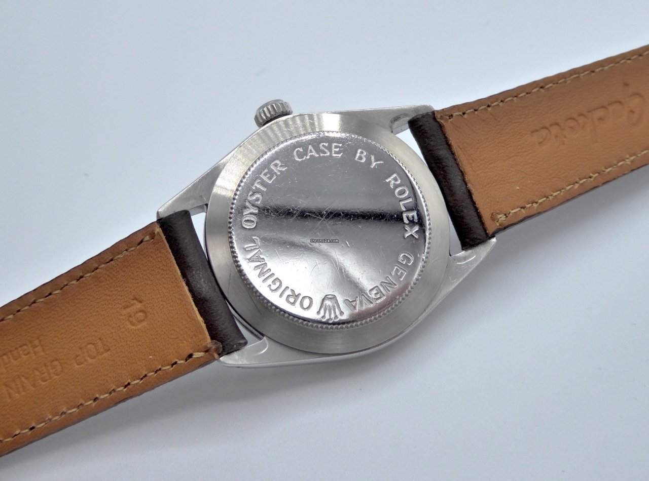 Tudor Prince Oysterdate Mens watch Unisex Automatic Steel 7106 0 Replica 4