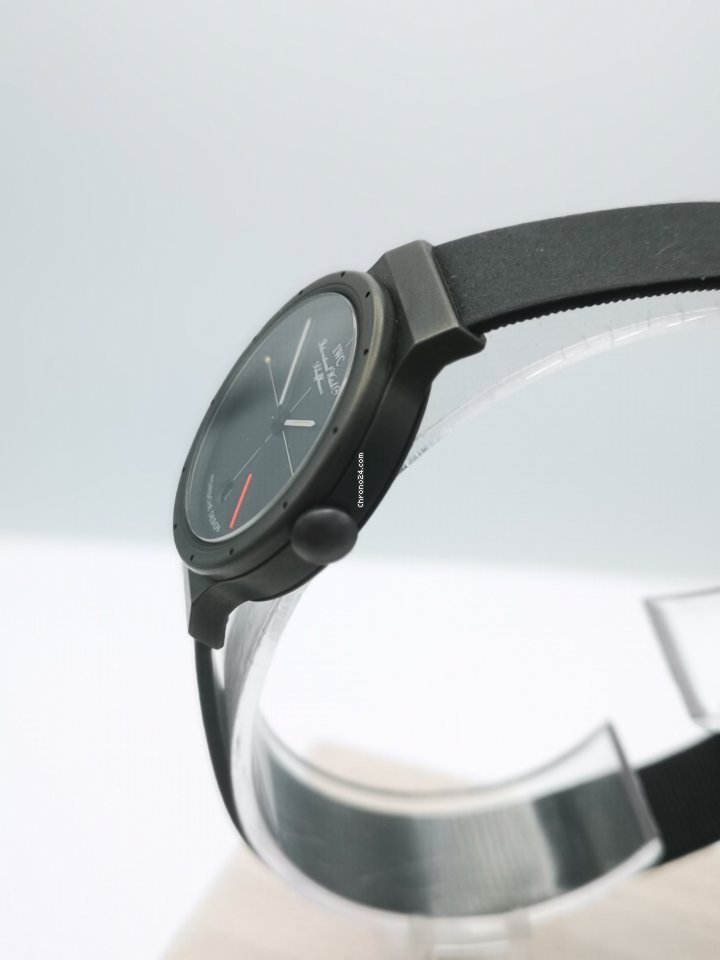 IMG_9081 IWC Porsche Design Mens watch Unisex Quartz Titanium IW3330 Replica 4