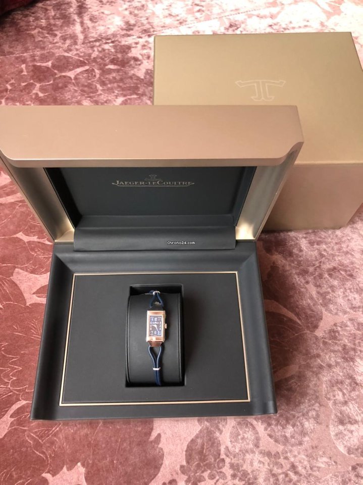 IMG_9081 Jaeger-LeCoultre Reverso Womens watch Quartz Steel 3245519 Replica 4
