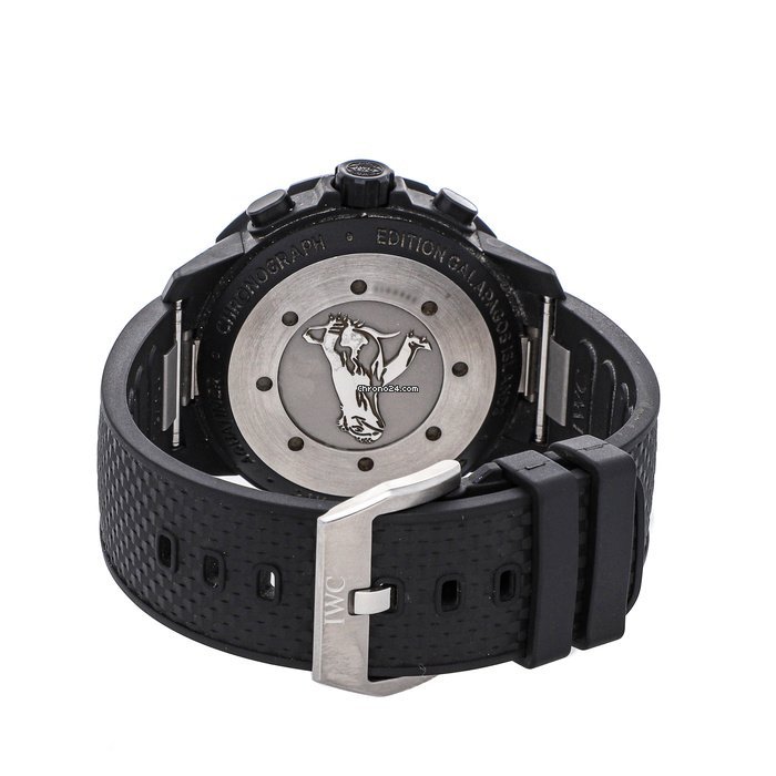 IMG_9081 IWC Aquatimer Chronograph Mens watch Unisex Automatic Steel IW3795-02 Replica 4