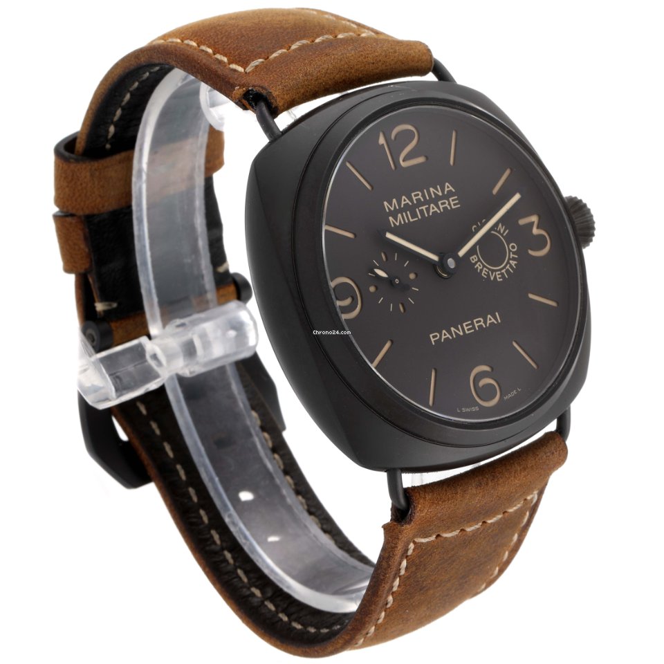 Panerai Special Editions Mens watch Unisex Manual winding PAM00339 Replica 4