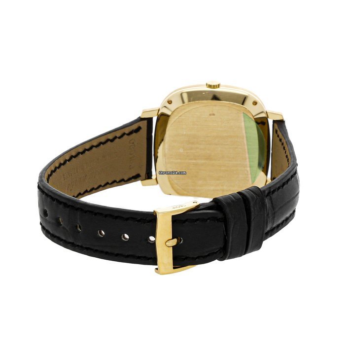 Vacheron Constantin Historiques Mens watch Unisex Manual winding Yellow gold 2096 Replica 4