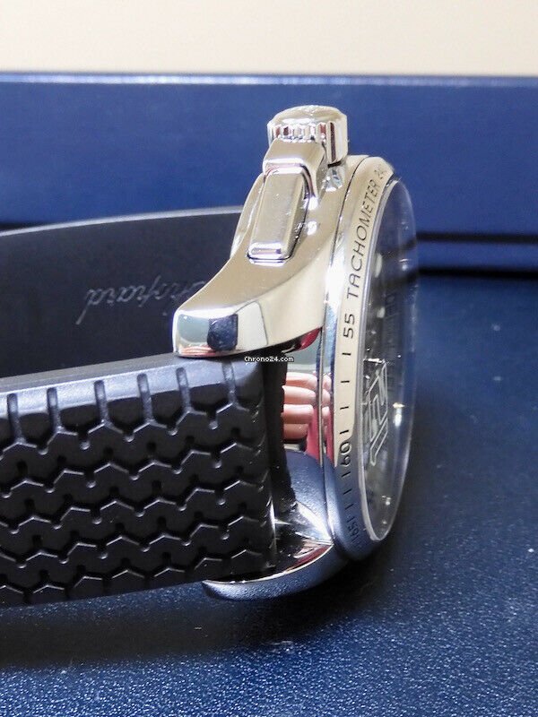 Chopard Mille Miglia Automatic Steel 168513-3001 Replica 4