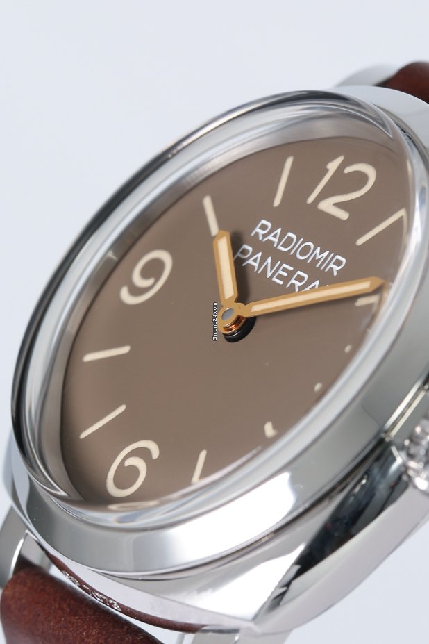 IMG_9081 Panerai Special Editions Mens watch Unisex Manual winding Steel PAM 00662orPAM 662 Replica 4