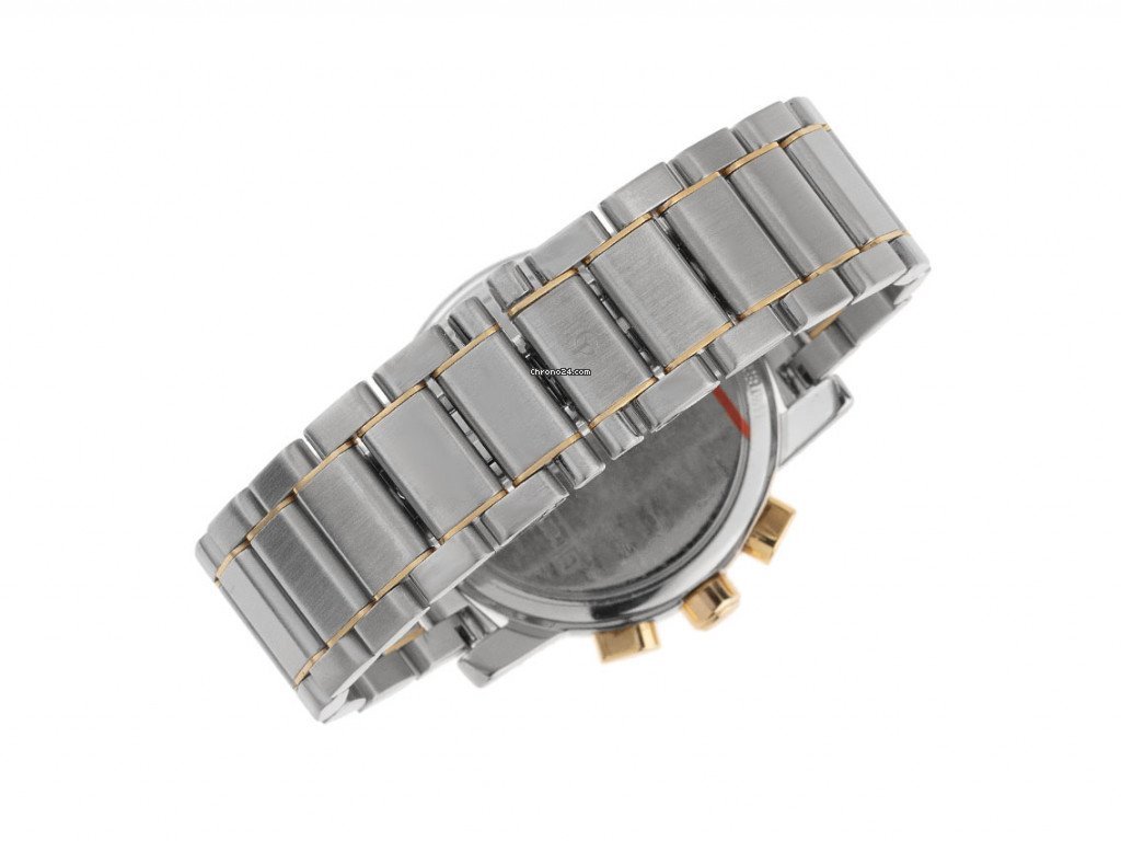 IMG_9081 Girard Perregaux GP 7000 Mens watch Unisex Quartz Steel 7700 Replica 4