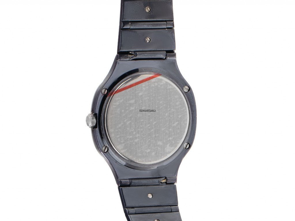 Jaeger-LeCoultre Albatros Mens watch Unisex Quartz Steel 31600208 Replica 4