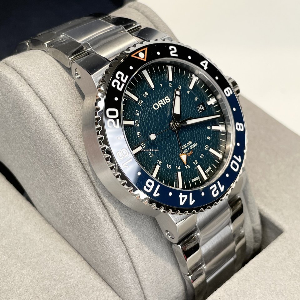 IMG_9081 Oris Mens watch Unisex Automatic Steel 01 798 7754 4175-Set Replica 4